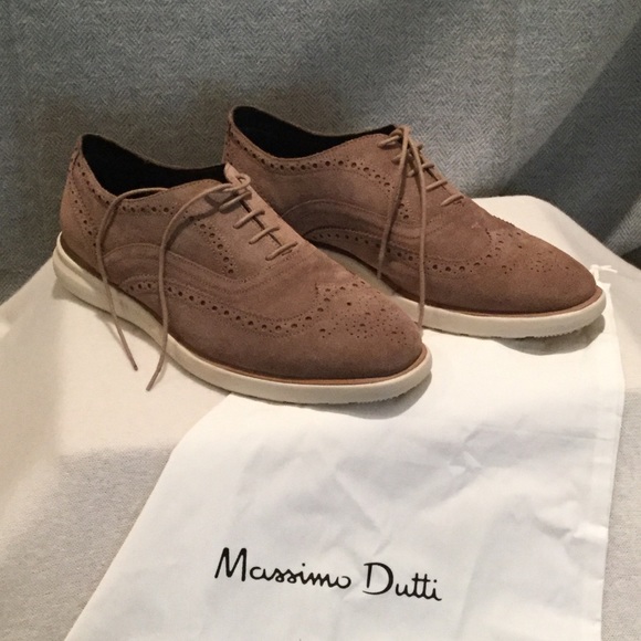 Massimo Dutti shoes - Picture 1 of 4